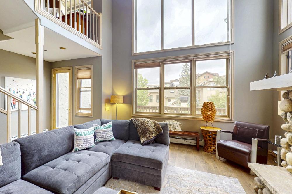 Four-Bedroom Vacation Home interior